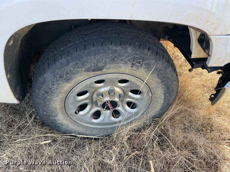 image for item MI9759 2012 GMC Sierra 1500  Ext. Cab pickup truck