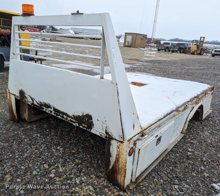 image for item MI9769 CM  flatbed