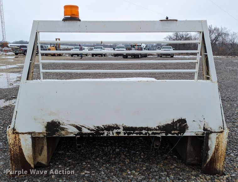 image for item MI9769 CM  flatbed