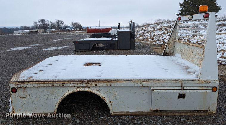 image for item MI9769 CM  flatbed