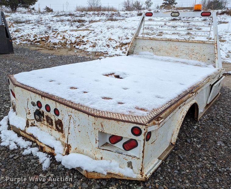 image for item MI9769 CM  flatbed