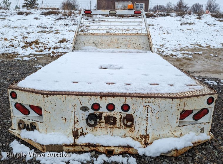 image for item MI9769 CM  flatbed