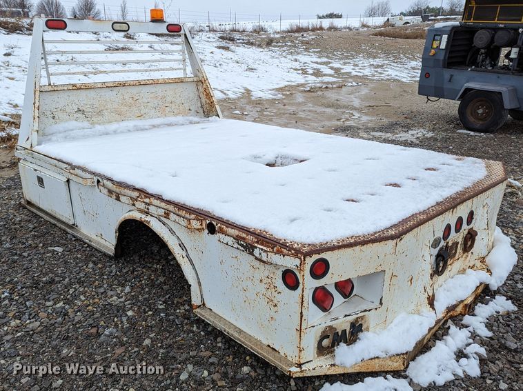 image for item MI9769 CM  flatbed