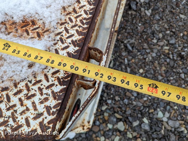 image for item MI9769 CM  flatbed