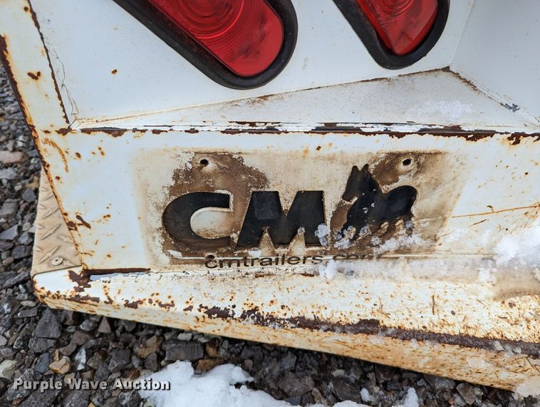 image for item MI9769 CM  flatbed