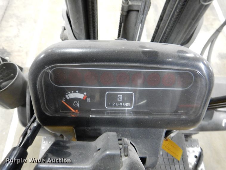 image for item MJ9990 Caterpillar GC18K  forklift