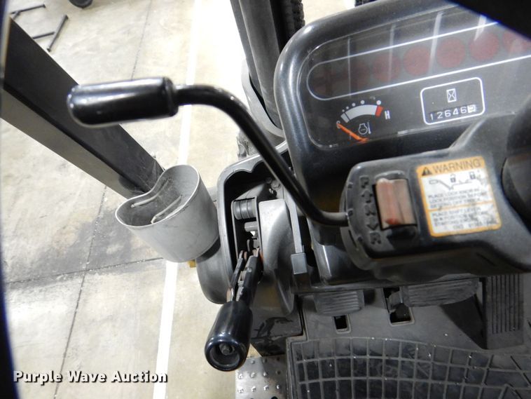 image for item MJ9990 Caterpillar GC18K  forklift