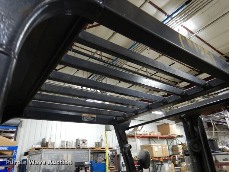 image for item MJ9990 Caterpillar GC18K  forklift