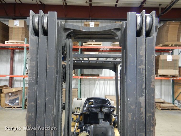 image for item MJ9990 Caterpillar GC18K  forklift
