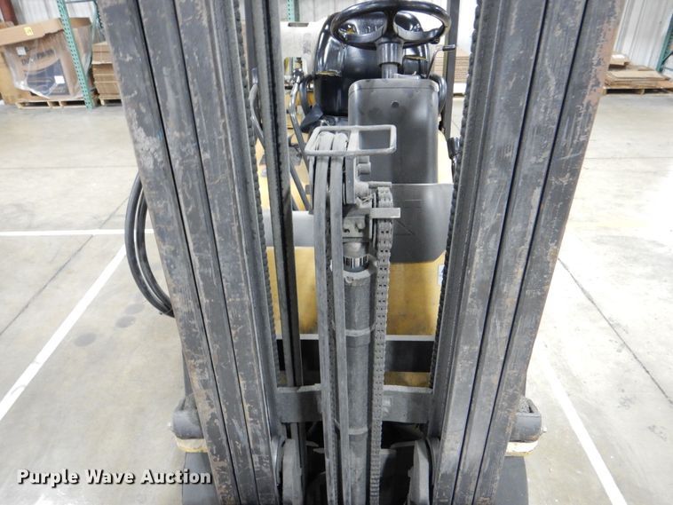 image for item MJ9990 Caterpillar GC18K  forklift