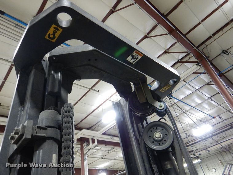 image for item MJ9990 Caterpillar GC18K  forklift