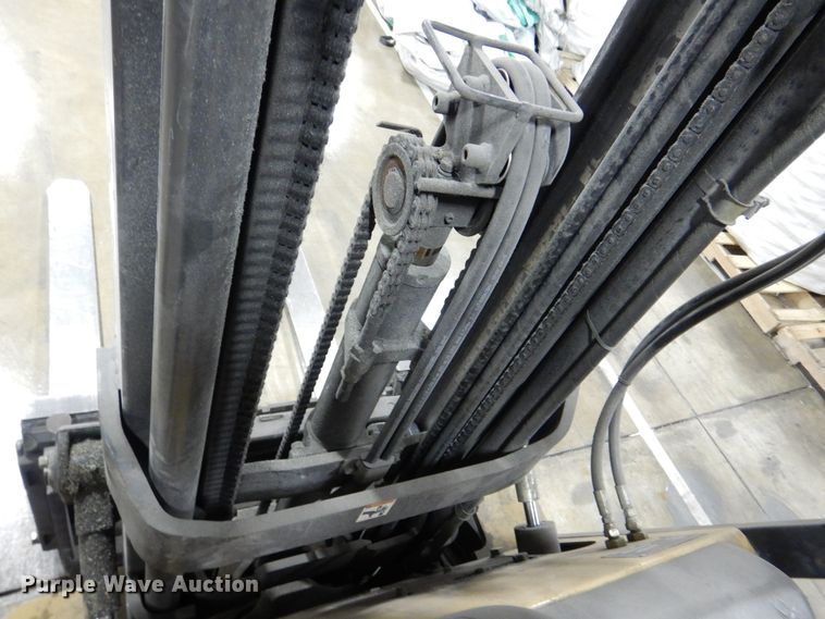 image for item MJ9990 Caterpillar GC18K  forklift