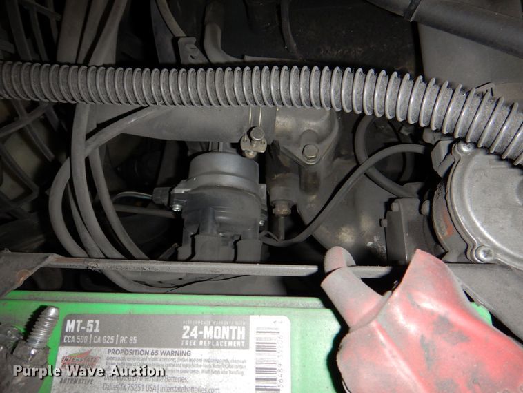 image for item MJ9990 Caterpillar GC18K  forklift