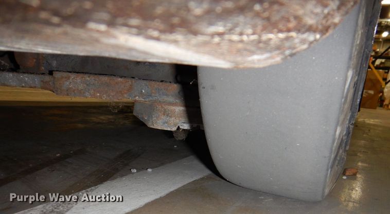 image for item MJ9990 Caterpillar GC18K  forklift