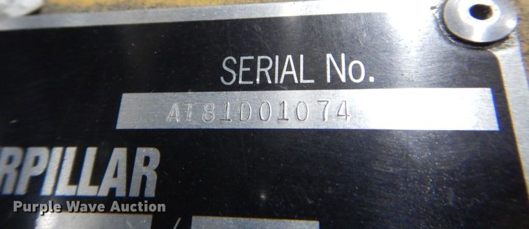 image for item MJ9990 Caterpillar GC18K  forklift