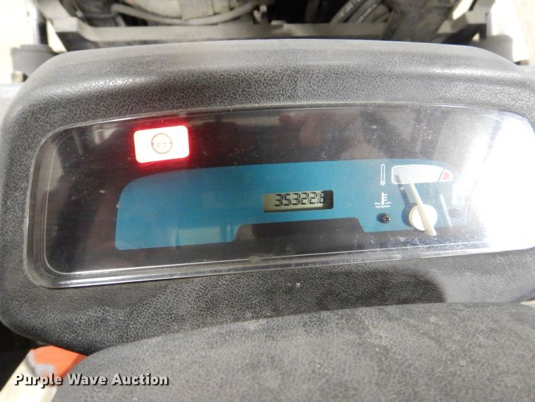 image for item MJ9991 Toyota 7FGCU30  forklift