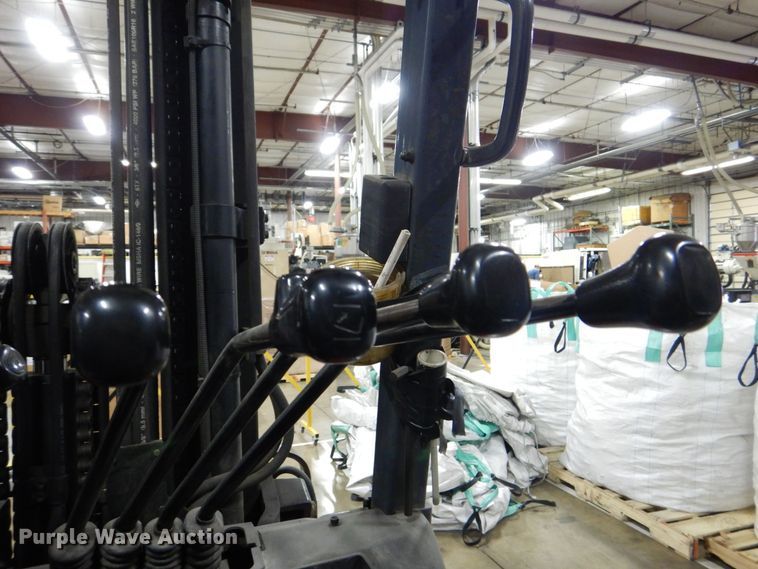 image for item MJ9991 Toyota 7FGCU30  forklift