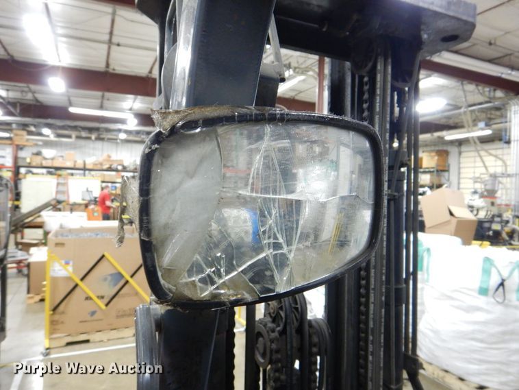 image for item MJ9991 Toyota 7FGCU30  forklift