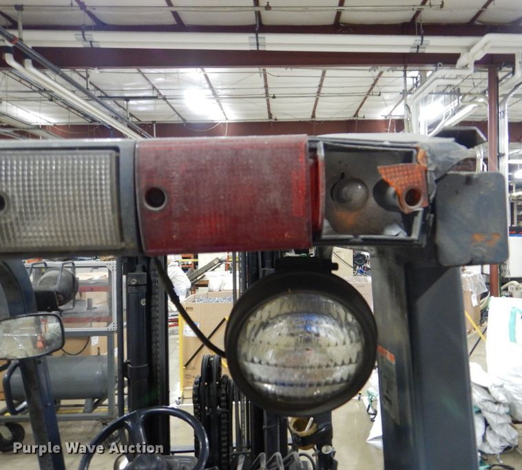 image for item MJ9991 Toyota 7FGCU30  forklift