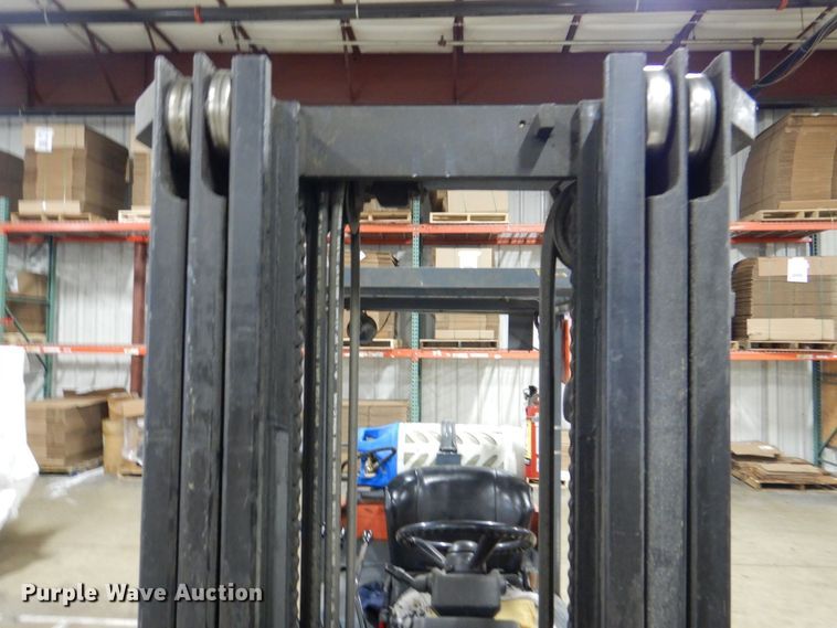 image for item MJ9991 Toyota 7FGCU30  forklift