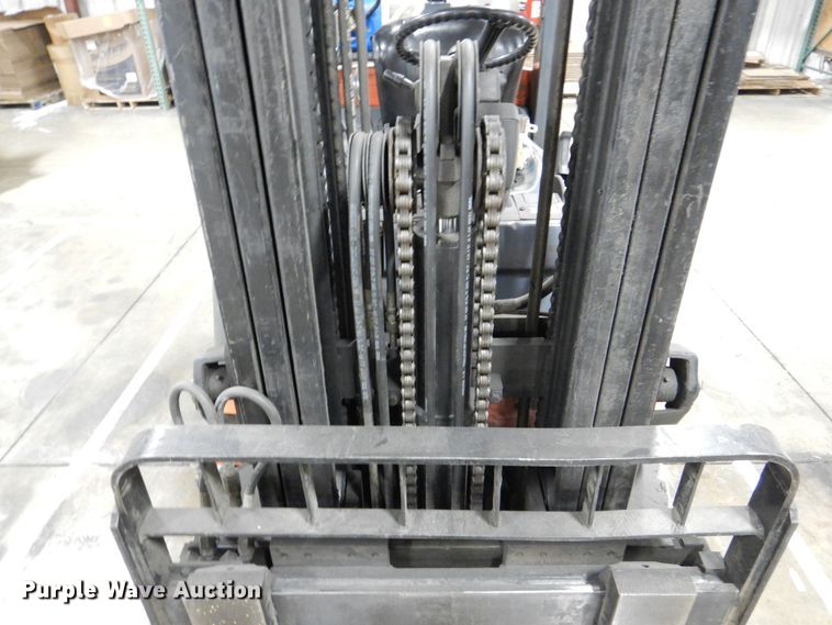 image for item MJ9991 Toyota 7FGCU30  forklift