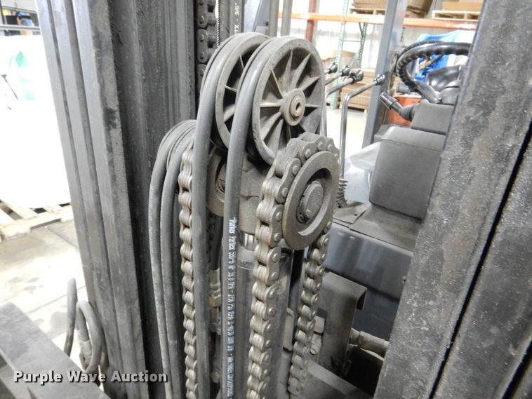 image for item MJ9991 Toyota 7FGCU30  forklift