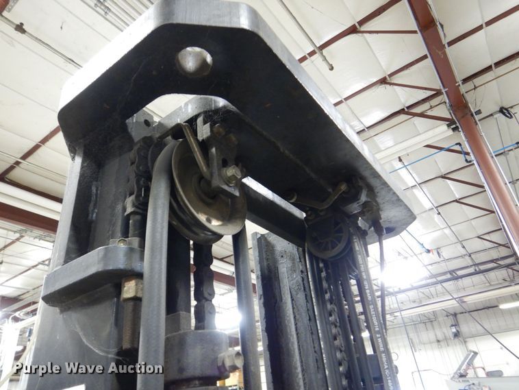 image for item MJ9991 Toyota 7FGCU30  forklift