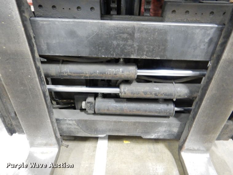 image for item MJ9991 Toyota 7FGCU30  forklift