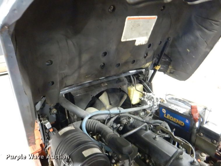 image for item MJ9991 Toyota 7FGCU30  forklift