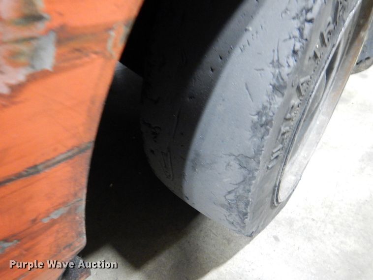 image for item MJ9991 Toyota 7FGCU30  forklift