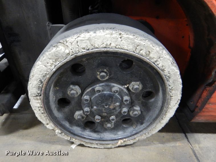 image for item MJ9991 Toyota 7FGCU30  forklift