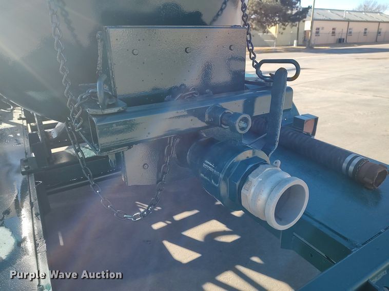 image for item MM9957 1982 Shop built  vacuum excavator