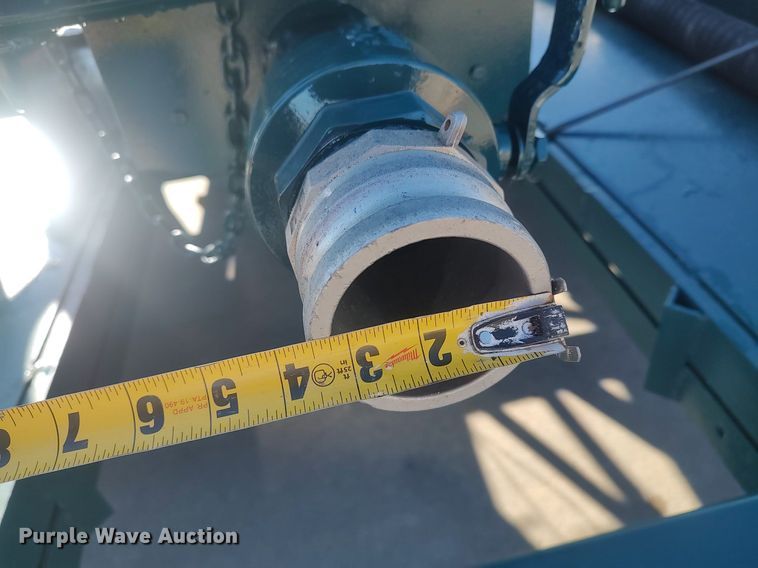 image for item MM9957 1982 Shop built  vacuum excavator