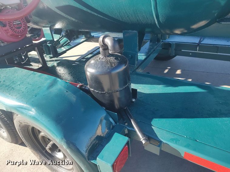 image for item MM9957 1982 Shop built  vacuum excavator