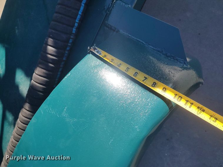 image for item MM9957 1982 Shop built  vacuum excavator