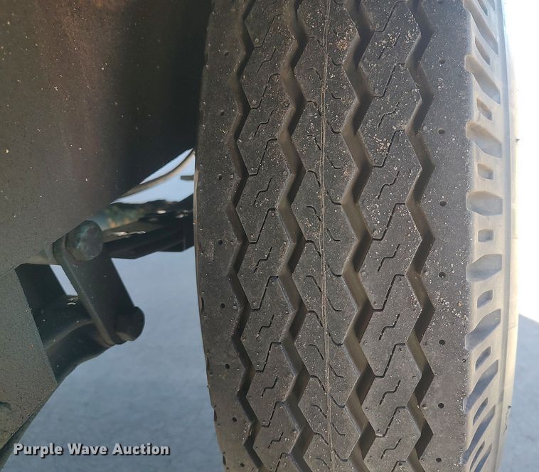 image for item MM9957 1982 Shop built  vacuum excavator