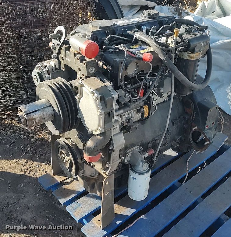 image for item MN9006 Perkins  engine