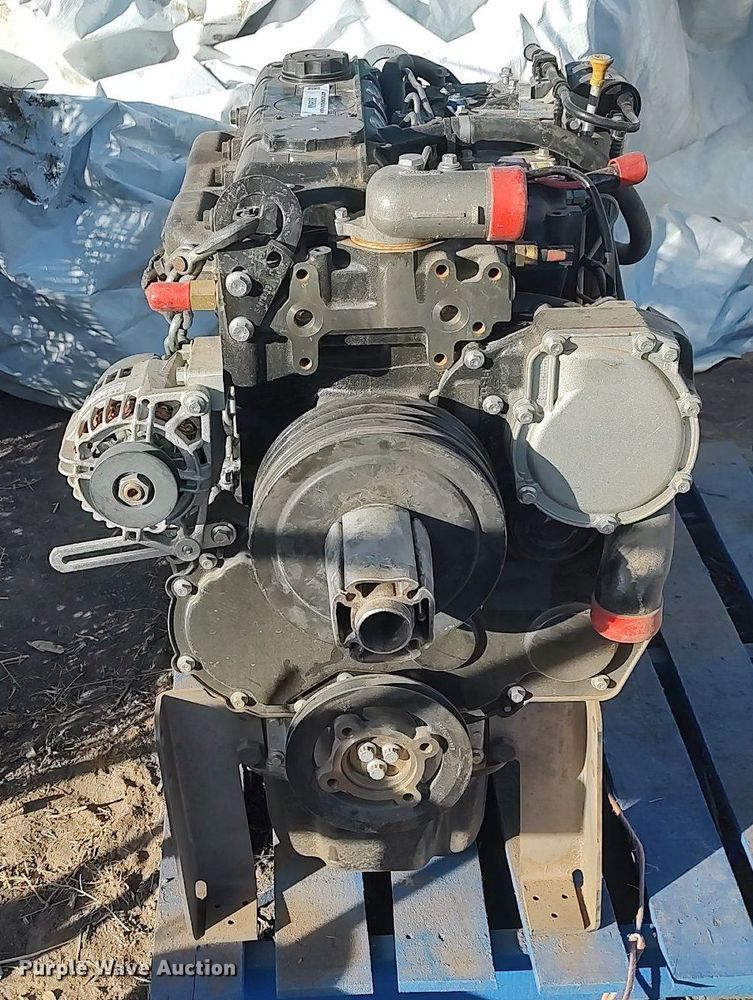 image for item MN9006 Perkins  engine