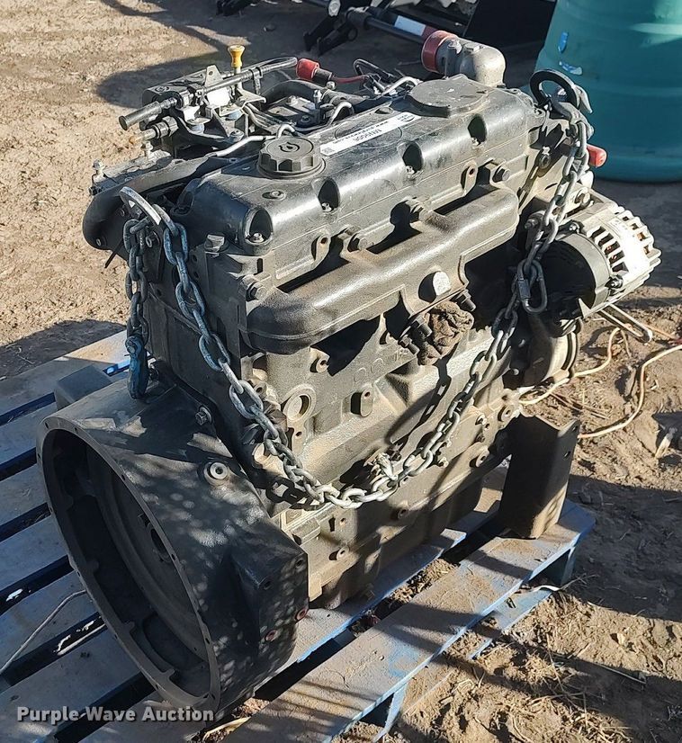 image for item MN9006 Perkins  engine