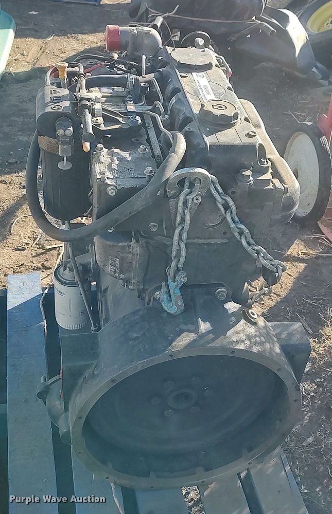 image for item MN9006 Perkins  engine