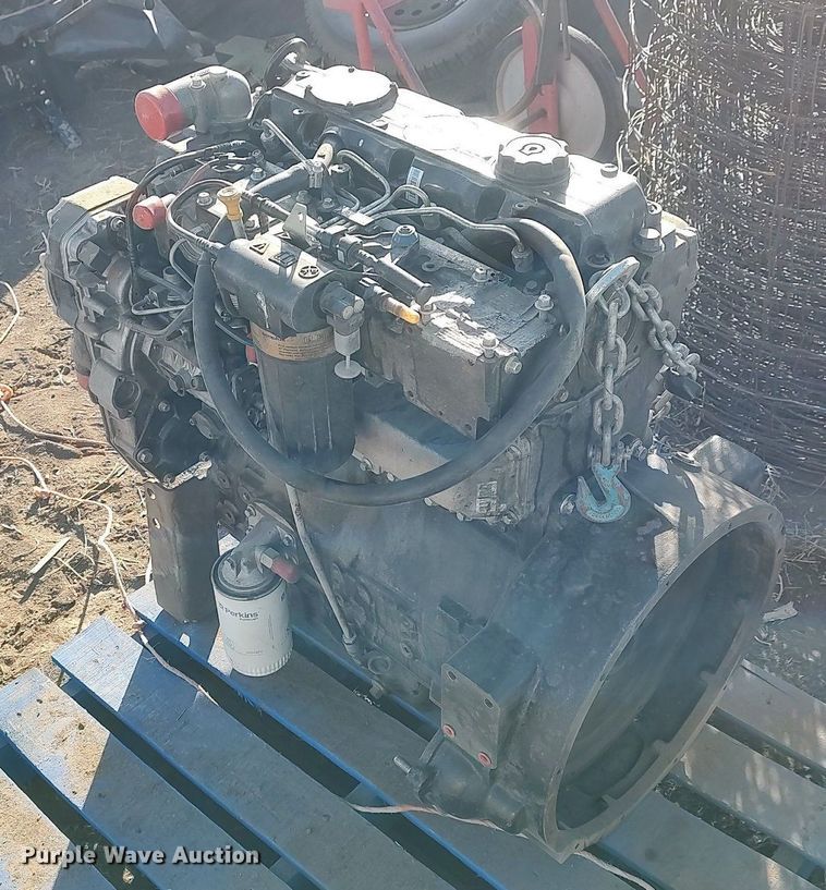 image for item MN9006 Perkins  engine