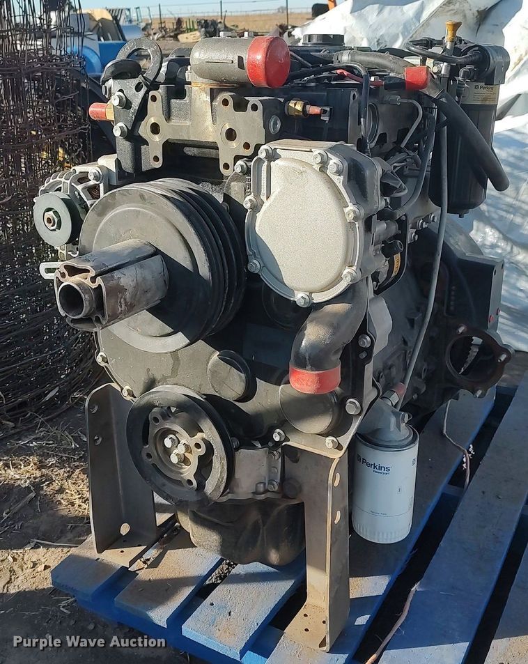 image for item MN9006 Perkins  engine