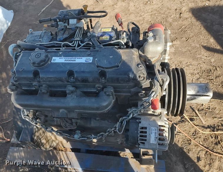 image for item MN9006 Perkins  engine