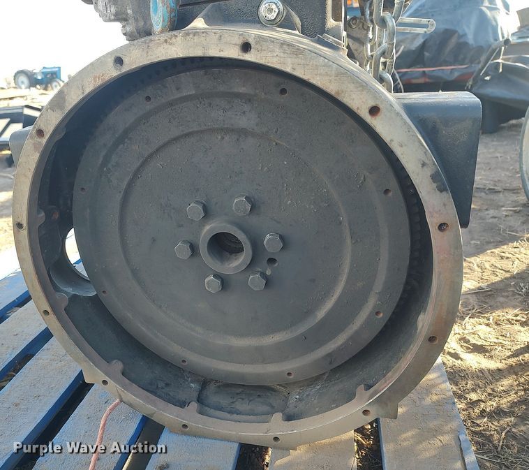 image for item MN9006 Perkins  engine