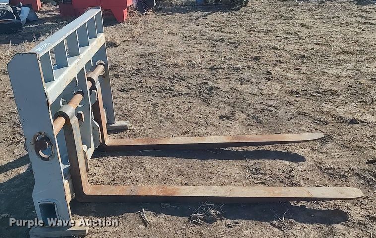 image for item MN9008 Genie  forks