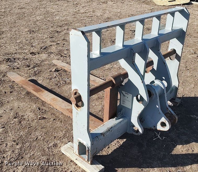 image for item MN9008 Genie  forks