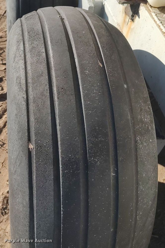 image for item MN9012 Shop built  tank trailer