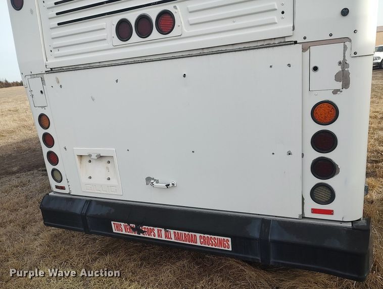 image for item MN9020 2006 Gillig Phantom C29D096N4  transit bus