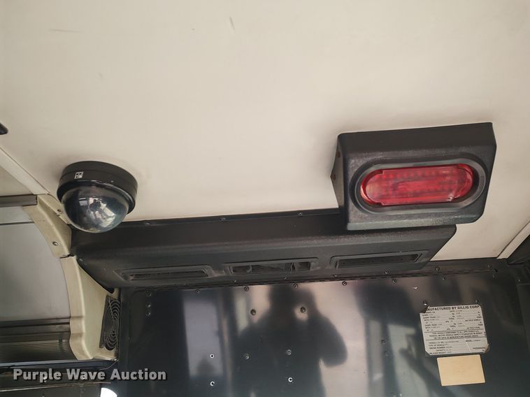 image for item MN9020 2006 Gillig Phantom C29D096N4  transit bus