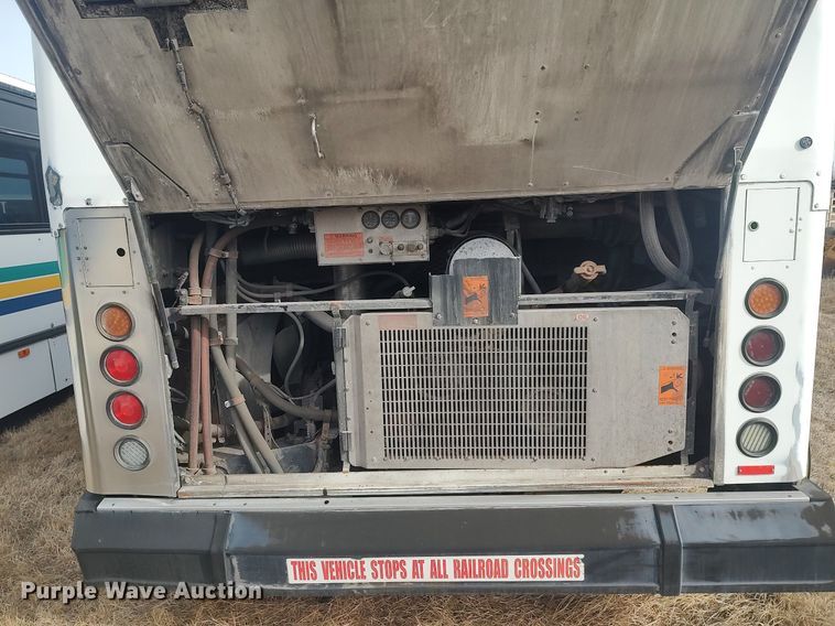 image for item MN9022 2006 Gillig Phantom C29D096N4  transit bus